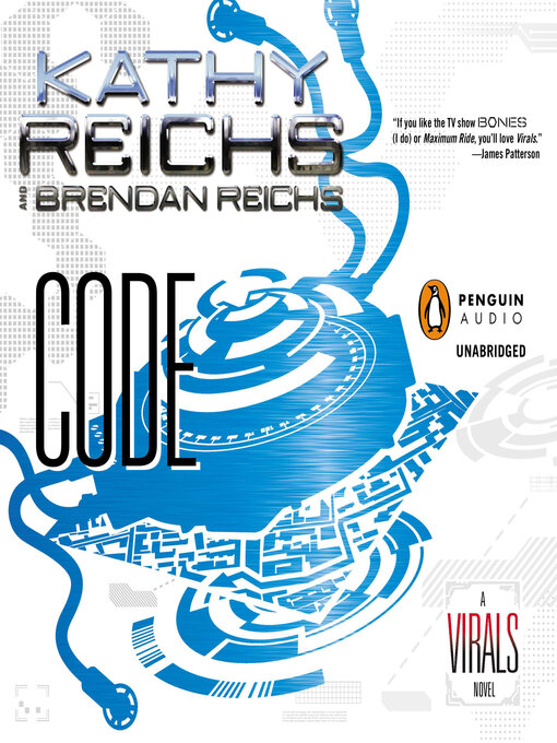Title details for Code by Kathy Reichs - Available